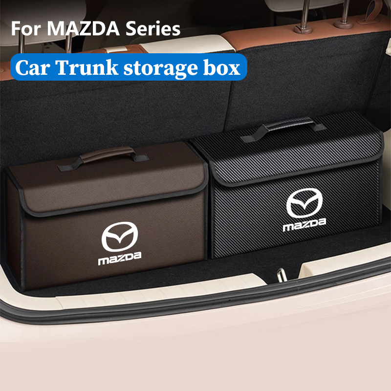 Car Trunk Organizer Foldable Storage Box - Bagagliaio di un'auto Scatola di Immagazzinaggio
