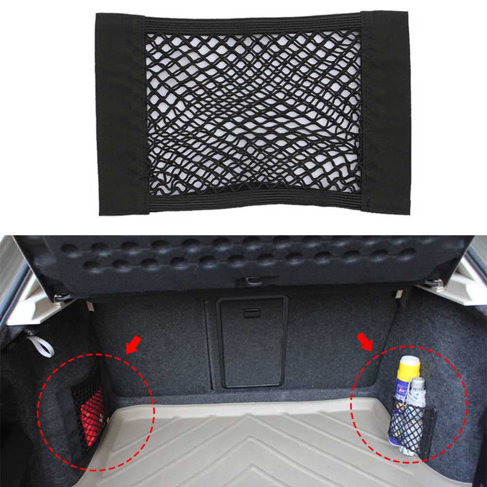 Car Trunk Organizer Foldable Storage Box - Per Skoda Karoq Kamiq Kodiaq 2016