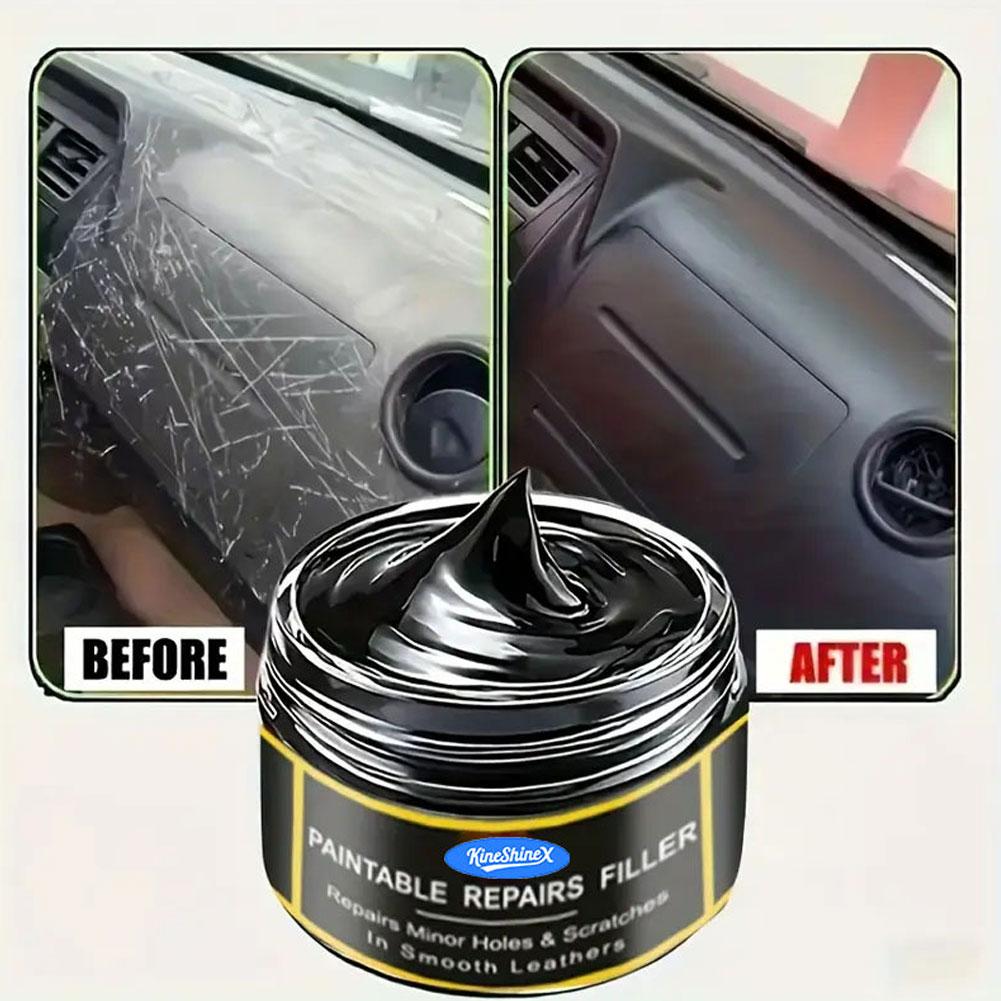 Car Scratch Repair Polishing Wax Paste - Crema per la riparazione dei graffi