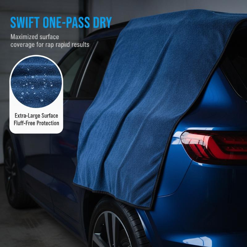Asciugamano super assorbente p - Microfiber Car Drying Towel Super Absorbent recensione e prezzo