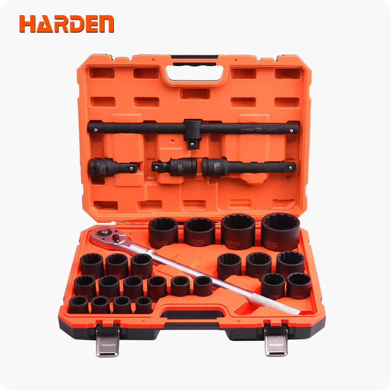 HARDEN Set di 27 Pezzi di Chia - Auto Repair Tools recensione e prezzo