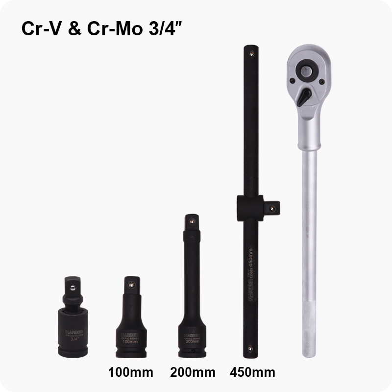 HARDEN Set di 27 Pezzi di Chia - Auto Repair Tools recensione e prezzo