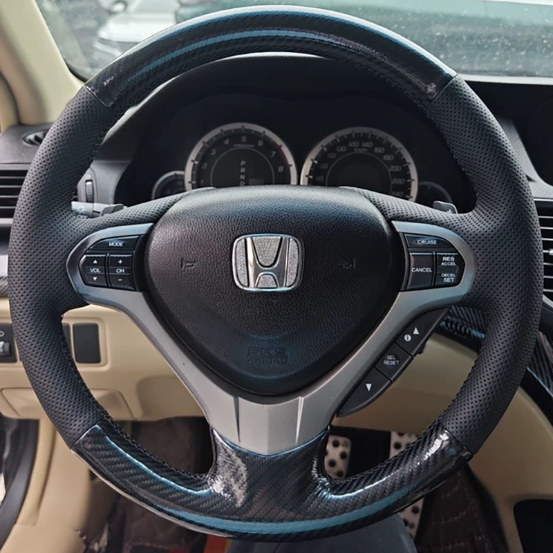 Coprivolante in Vera Pelle Sca - Car Steering Wheel Cover Anti Slip Breathable recensione e prezzo