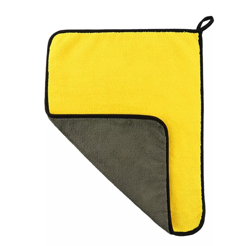 1/2/5 pezzi asciugamano in mic - Microfiber Car Drying Towel Super Absorbent recensione e prezzo