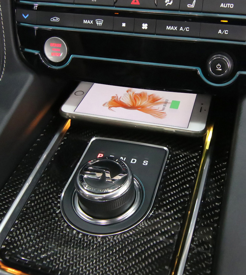 Caricabatterie Wireless per au - Wireless Car Charger Mount Fast Charging recensione e prezzo