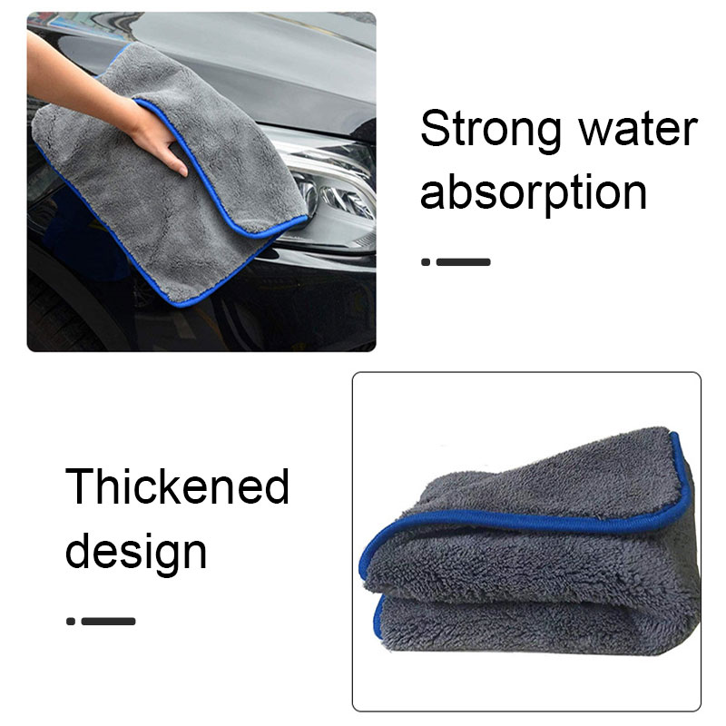 SEAMETAL 1200GSM Asciugamano p - Microfiber Car Drying Towel Super Absorbent recensione e prezzo