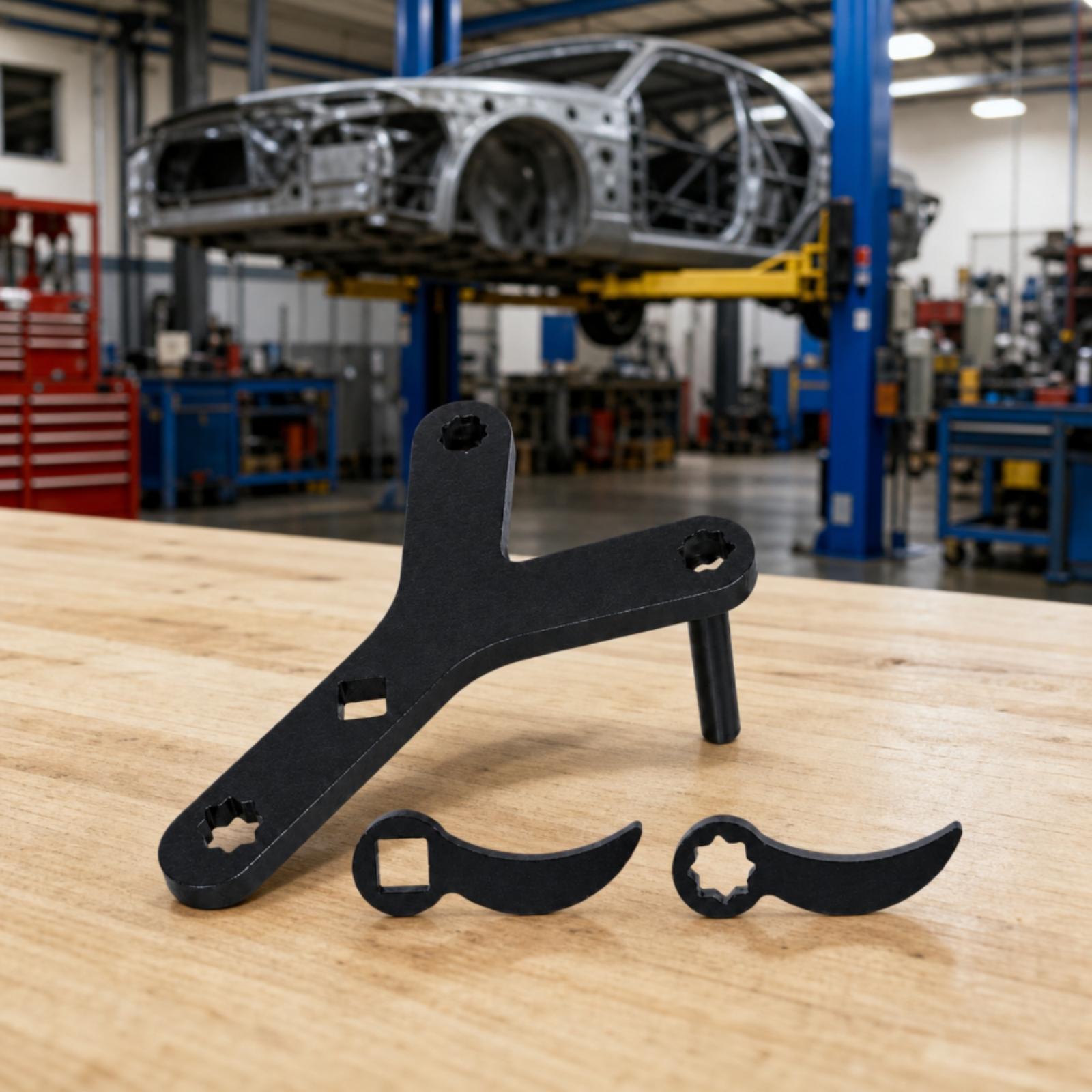 Kit per la rimozione del bracc - Auto Repair Tools recensione e prezzo
