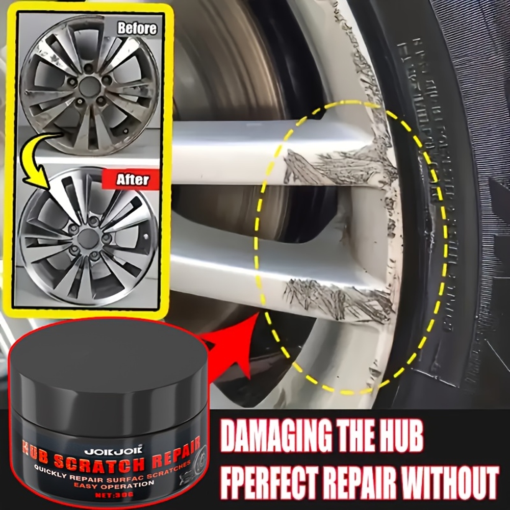 Cera per la riparazione dei gr - Car Scratch Repair Polishing Wax Paste recensione e prezzo