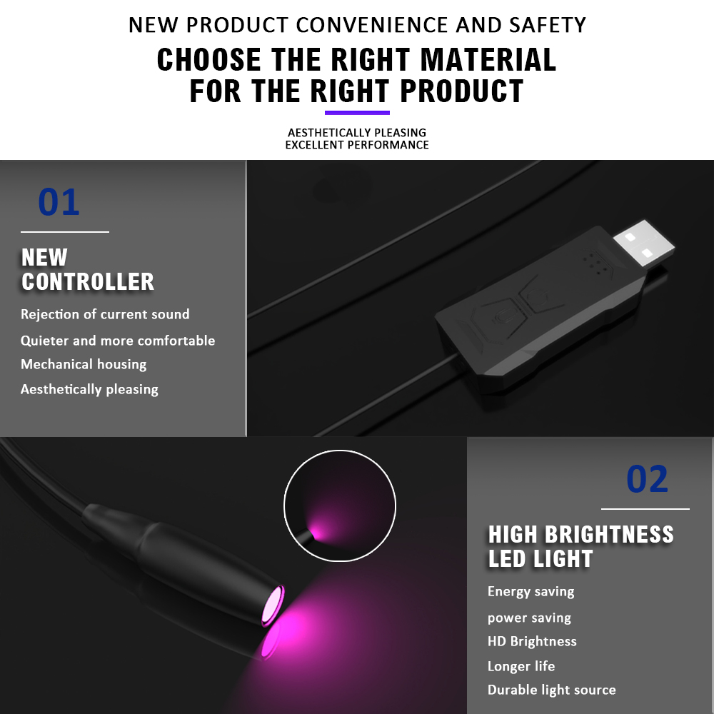 1 IN 3 Striscia LED RGB per il - Led Ambient Interior Car Lights App Control recensione e prezzo