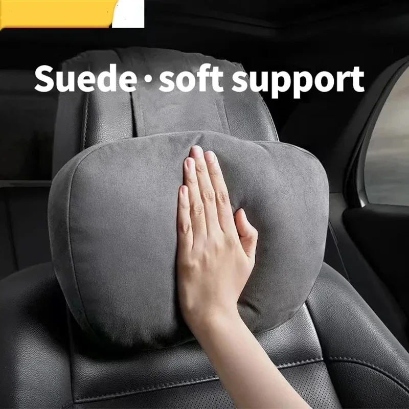 Cuscino per poggiatesta da aut - Memory Foam Car Neck Pillow Lumbar Support recensione e prezzo