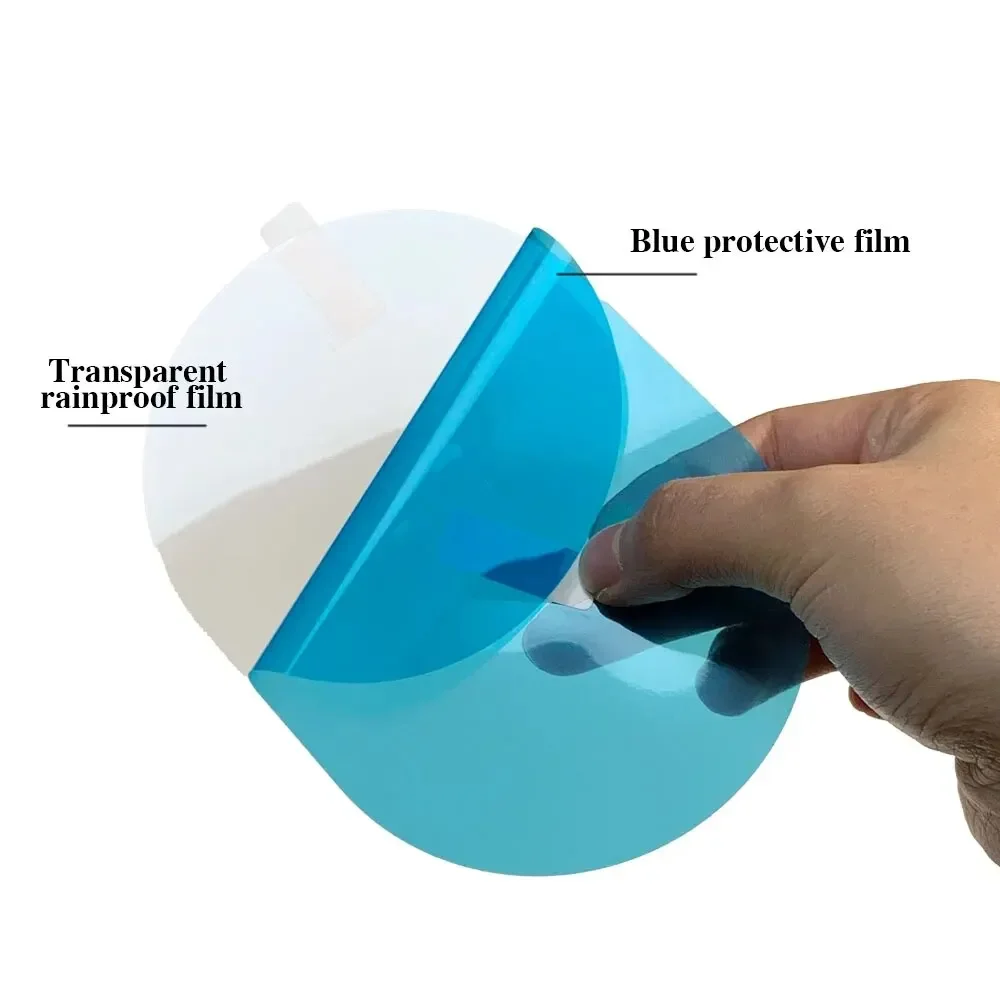 2 pezzi Pellicola Protettiva U - Anti Glare Car Rearview Mirror Film recensione e prezzo