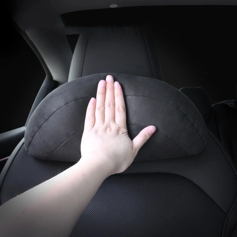 Cuscino per il collo e il supp - Memory Foam Car Neck Pillow Lumbar Support recensione e prezzo