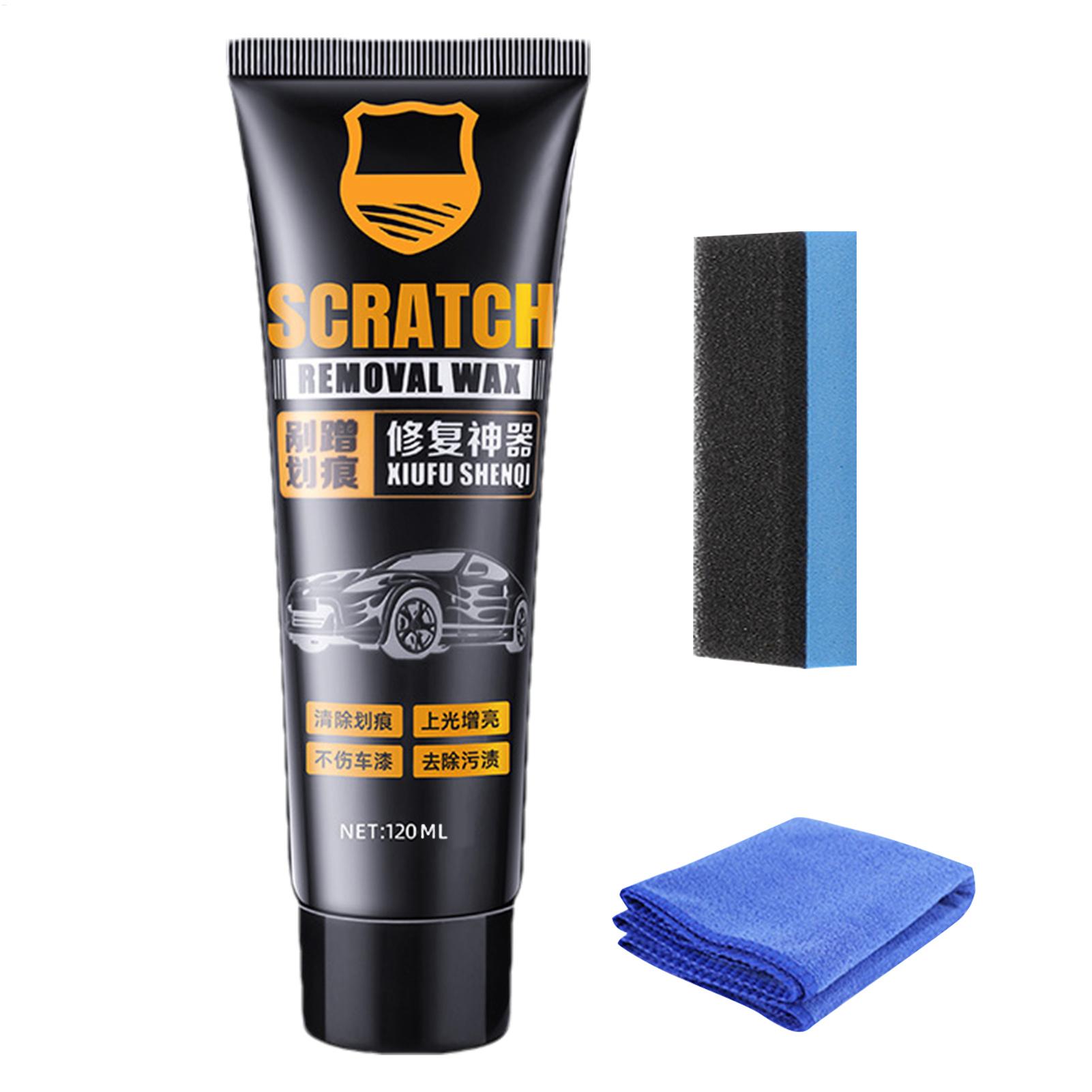 Cera per Rimozione Graffi Auto - Car Scratch Repair Polishing Wax Paste recensione e prezzo