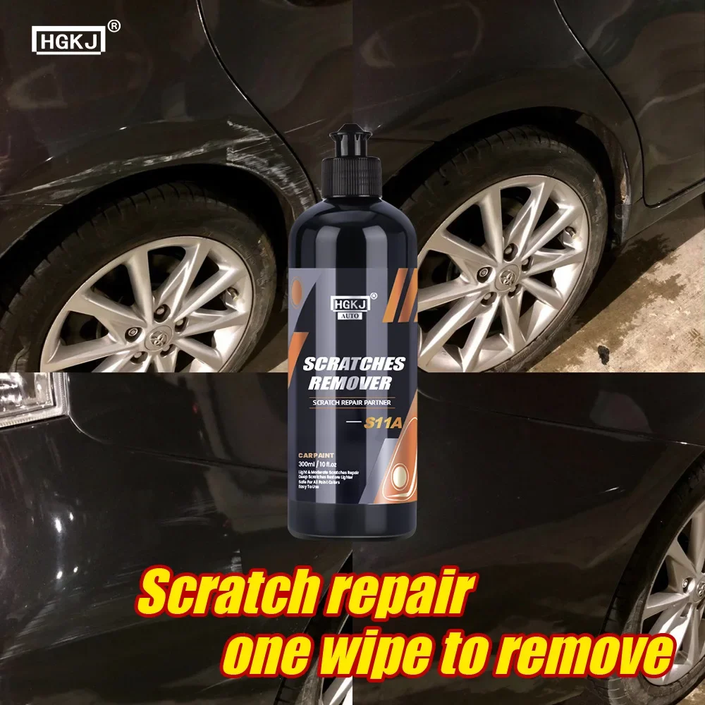 HGKJ-S11 Pasta Lucidante Rimuo - Car Scratch Repair Polishing Wax Paste recensione e prezzo