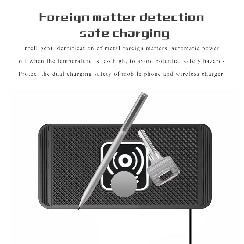 Caricatore per auto wireless T - Wireless Car Charger Mount Fast Charging recensione e prezzo