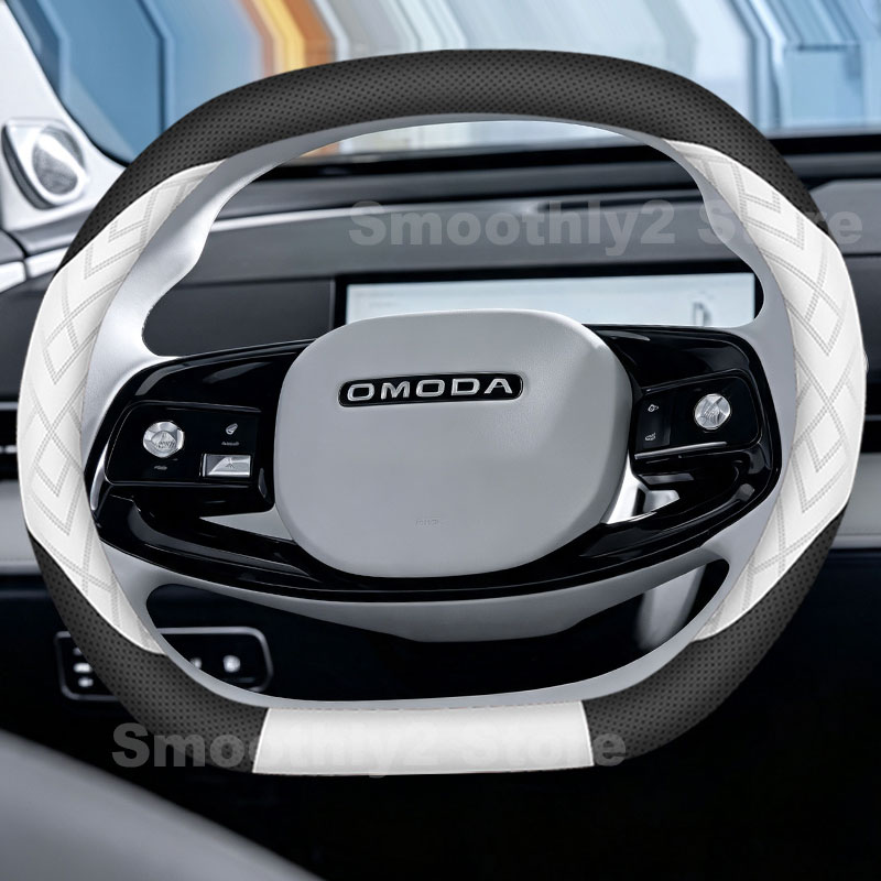 Coprivolante in pelle per auto - Car Steering Wheel Cover Anti Slip Breathable recensione e prezzo
