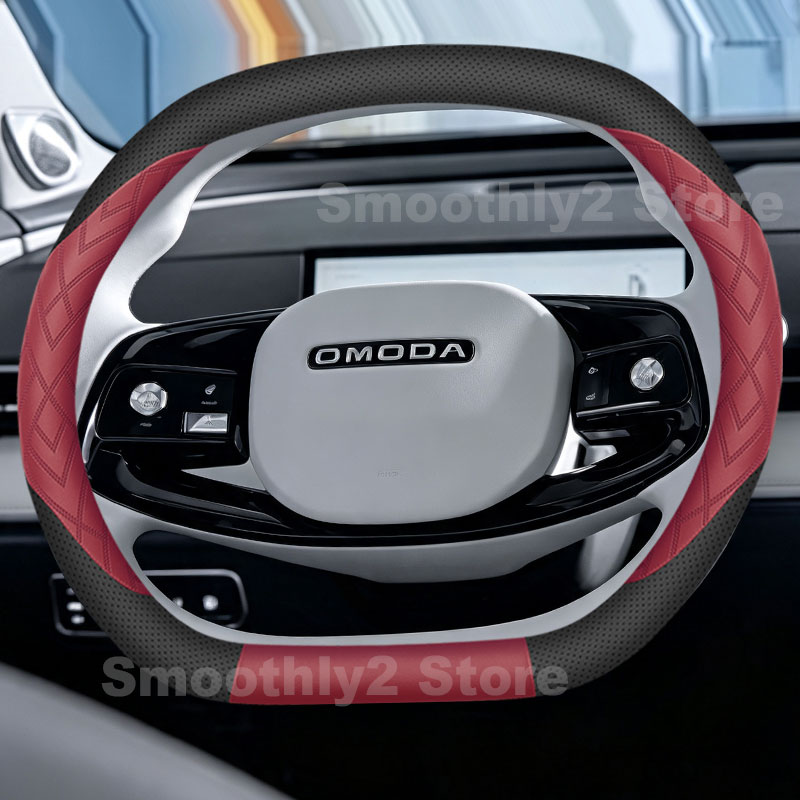 Coprivolante in pelle per auto - Car Steering Wheel Cover Anti Slip Breathable recensione e prezzo