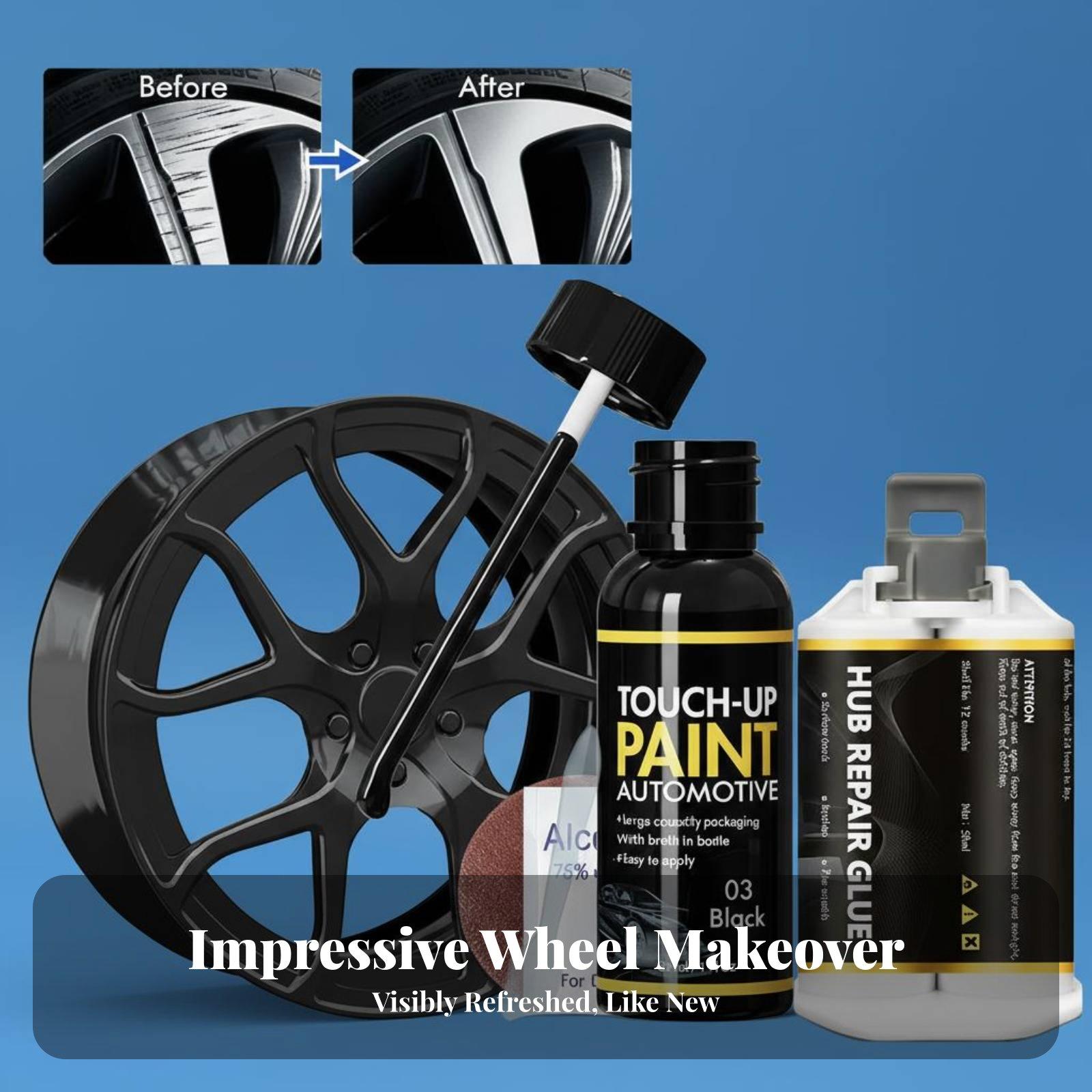 Kit Penna Riparazione Cerchi A - Auto Repair Tools recensione e prezzo