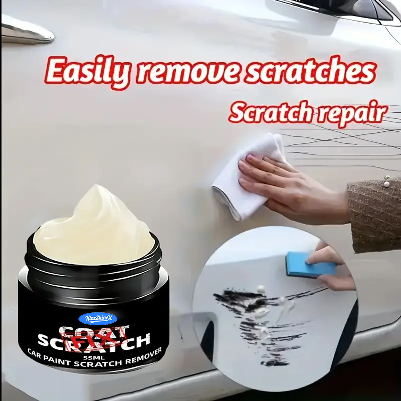 Cera per riparazione graffi au - Car Scratch Repair Polishing Wax Paste recensione e prezzo