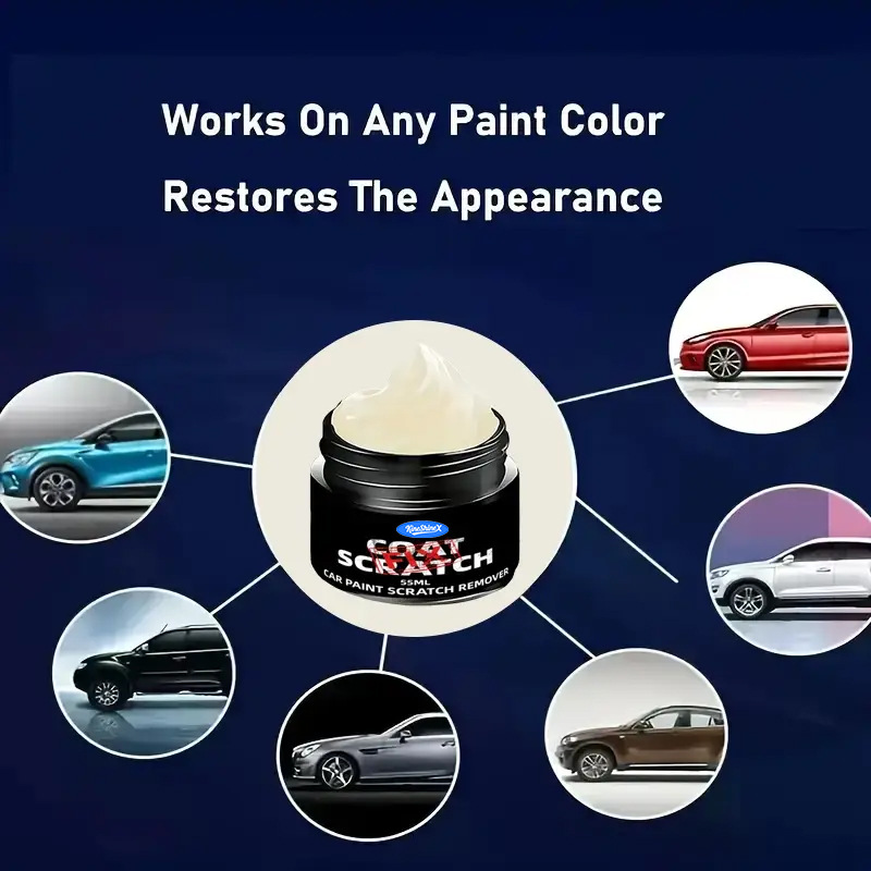 Cera per riparazione graffi au - Car Scratch Repair Polishing Wax Paste recensione e prezzo