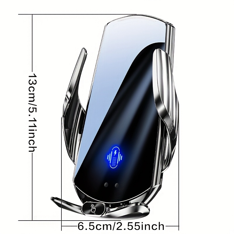 Caricatore wireless per auto S - Magnetic Phone Holder For Car Vent recensione e prezzo