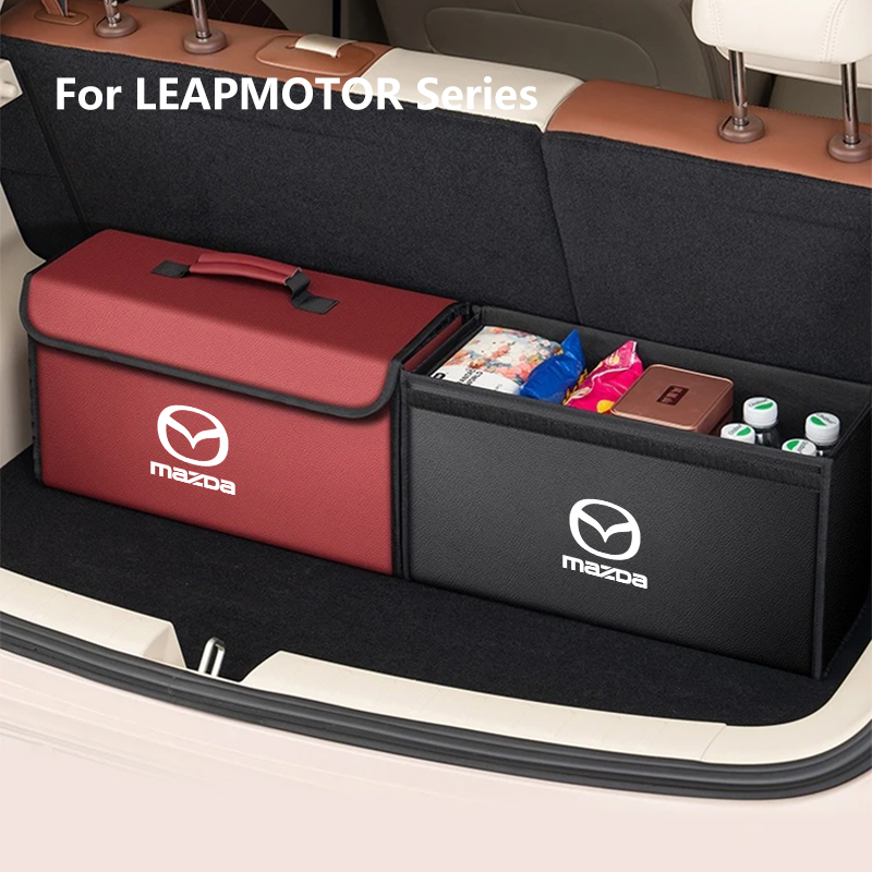 Bagagliaio di un'auto Scatola  - Car Trunk Organizer Foldable Storage Box recensione e prezzo