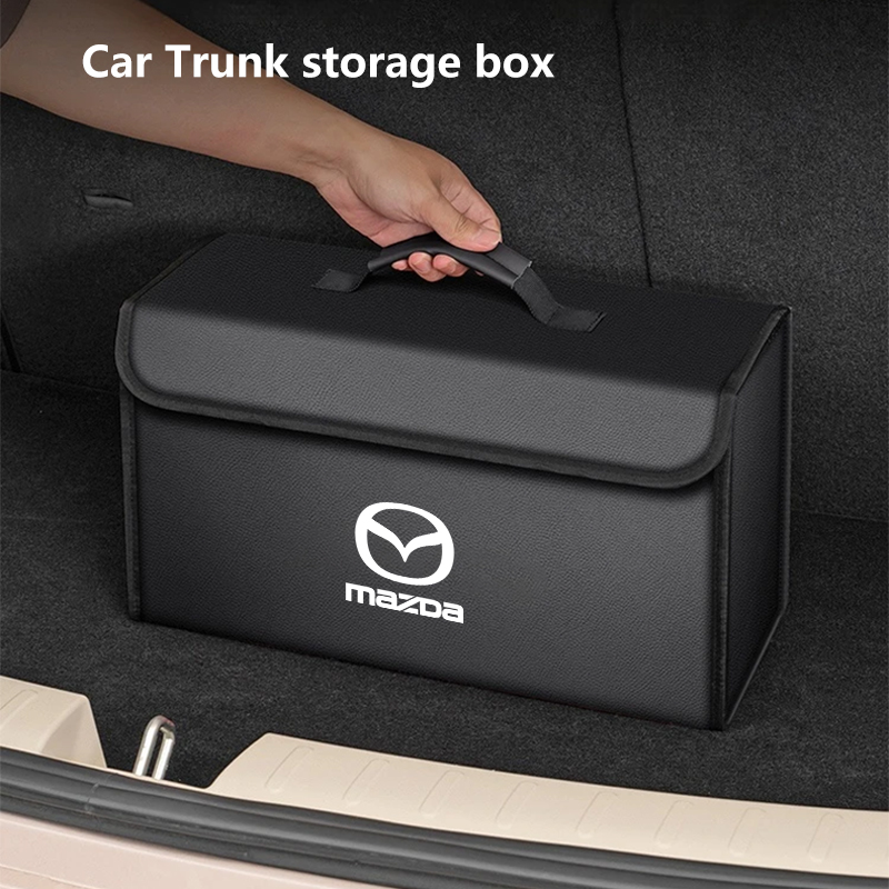Bagagliaio di un'auto Scatola  - Car Trunk Organizer Foldable Storage Box recensione e prezzo