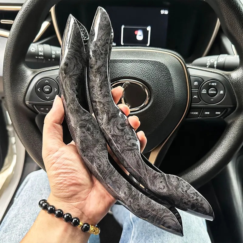 2 pezzi, coprivolante universa - Car Steering Wheel Cover Anti Slip Breathable recensione e prezzo