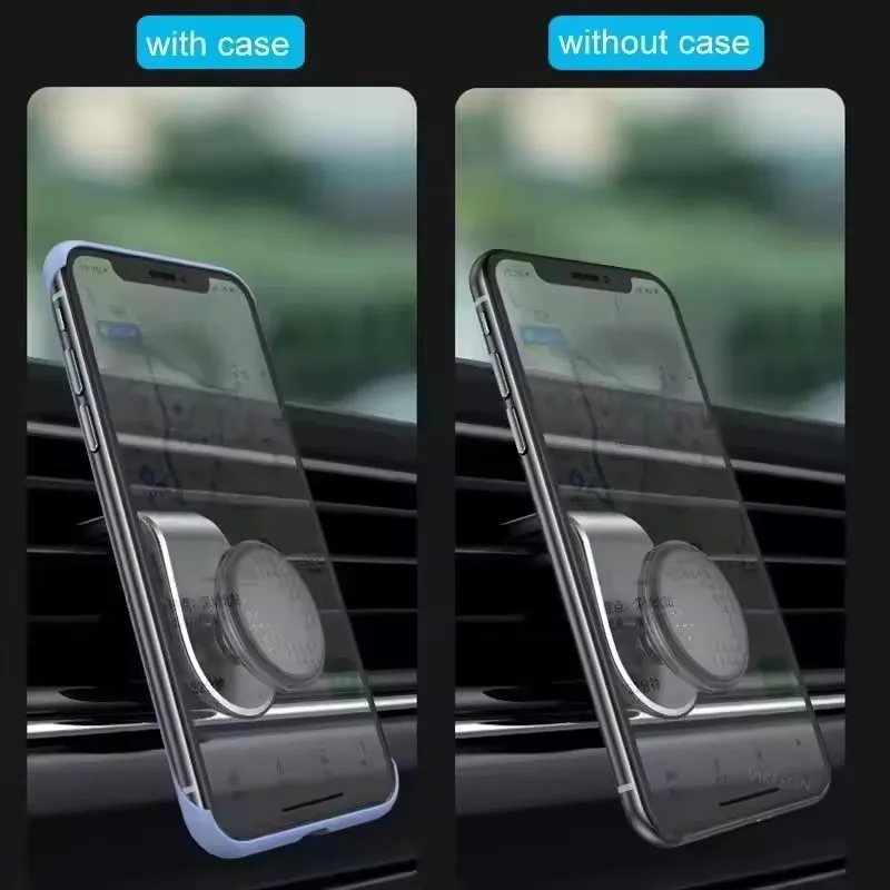 Supporto magnetico per telefon - Magnetic Phone Holder For Car Vent recensione e prezzo