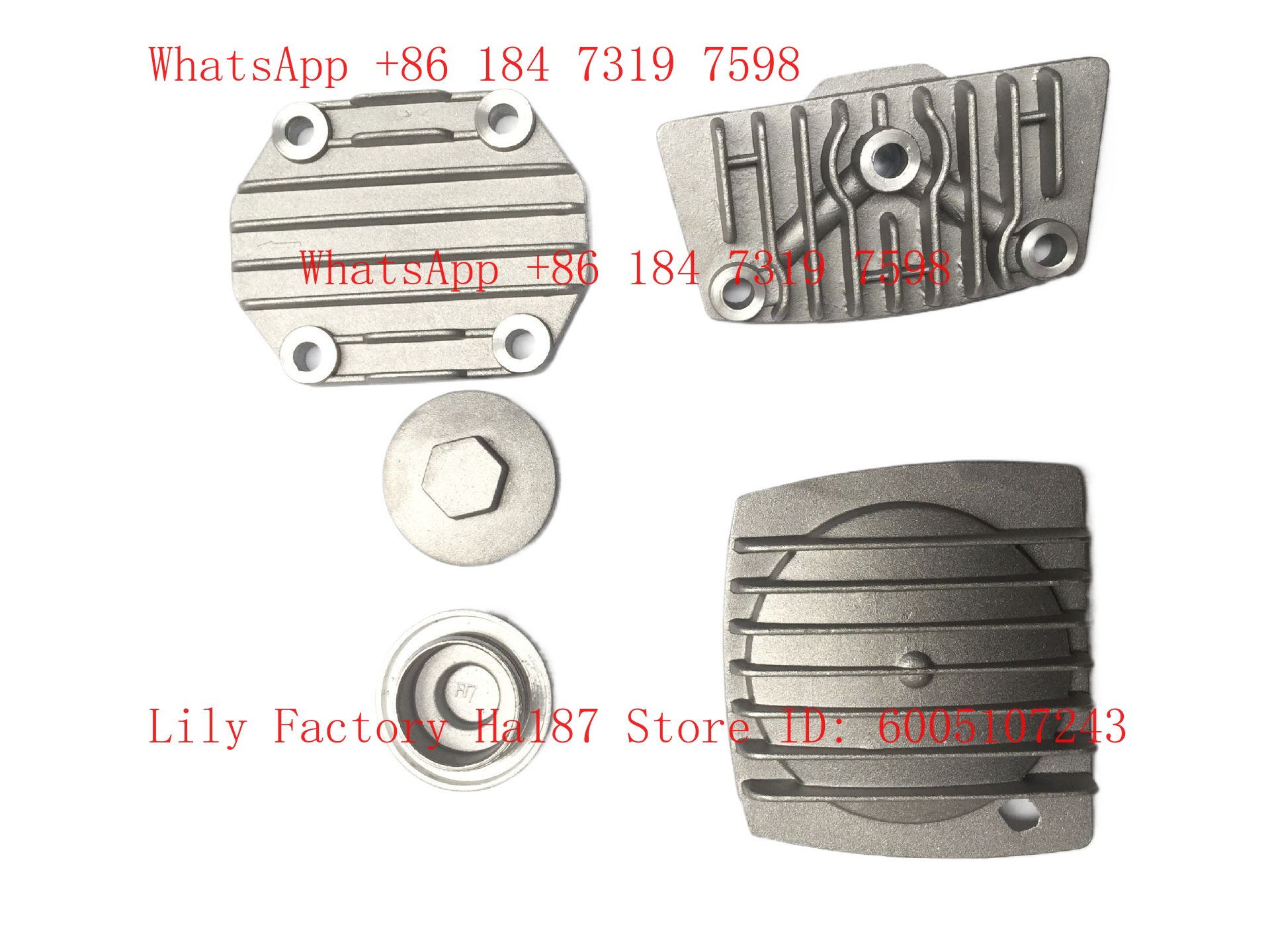 Parti del motore per moto CG25 - Motorcycle Parts recensione e prezzo