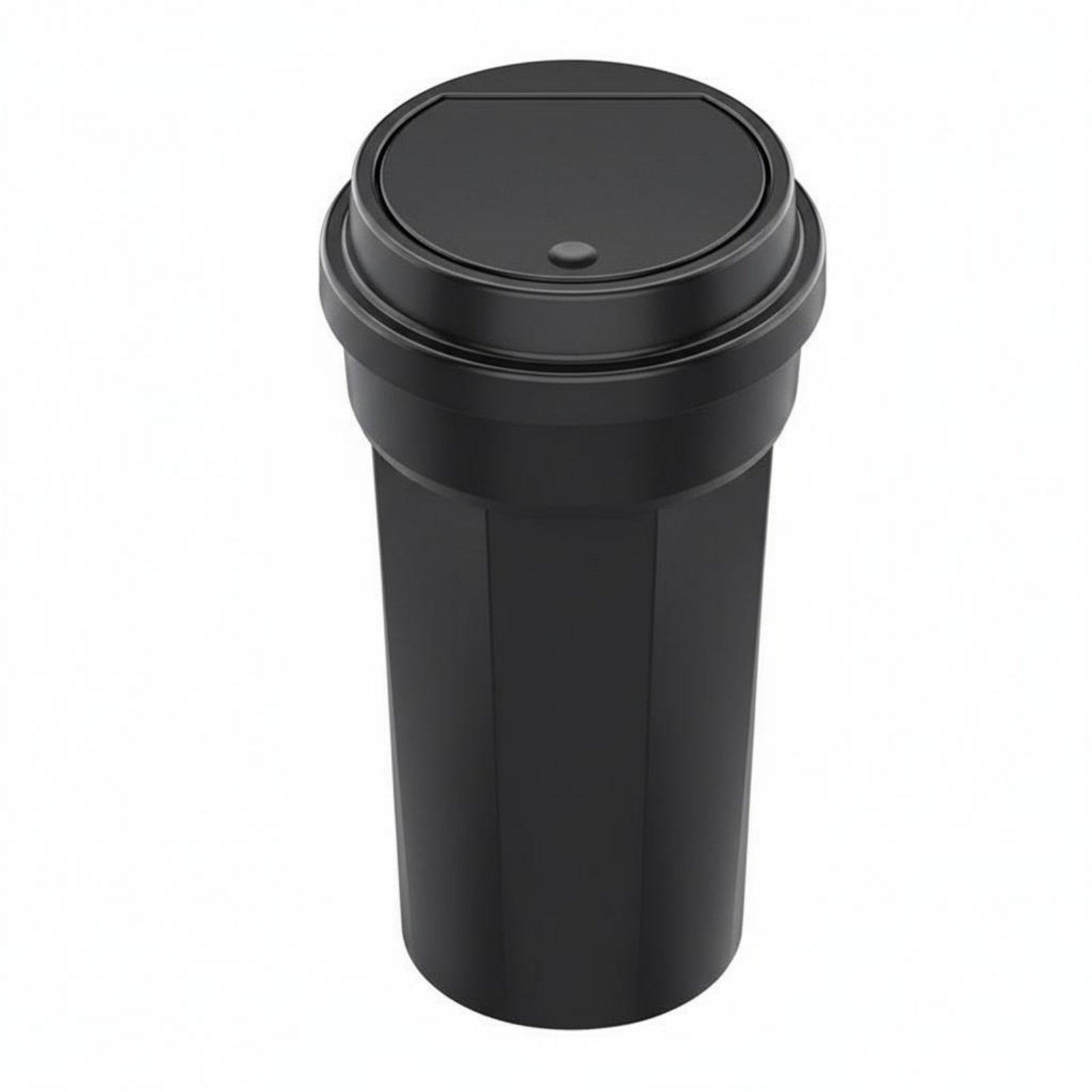 Cestino per Rifiuti da Auto co - Waterproof Car Trash Can With Lid recensione e prezzo