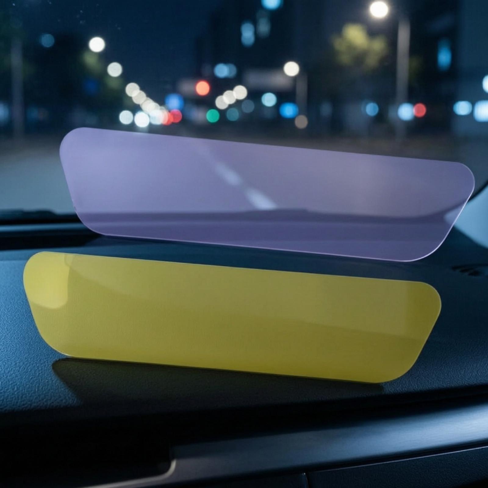 Pellicola Oscurante per Specch - Anti Glare Car Rearview Mirror Film recensione e prezzo