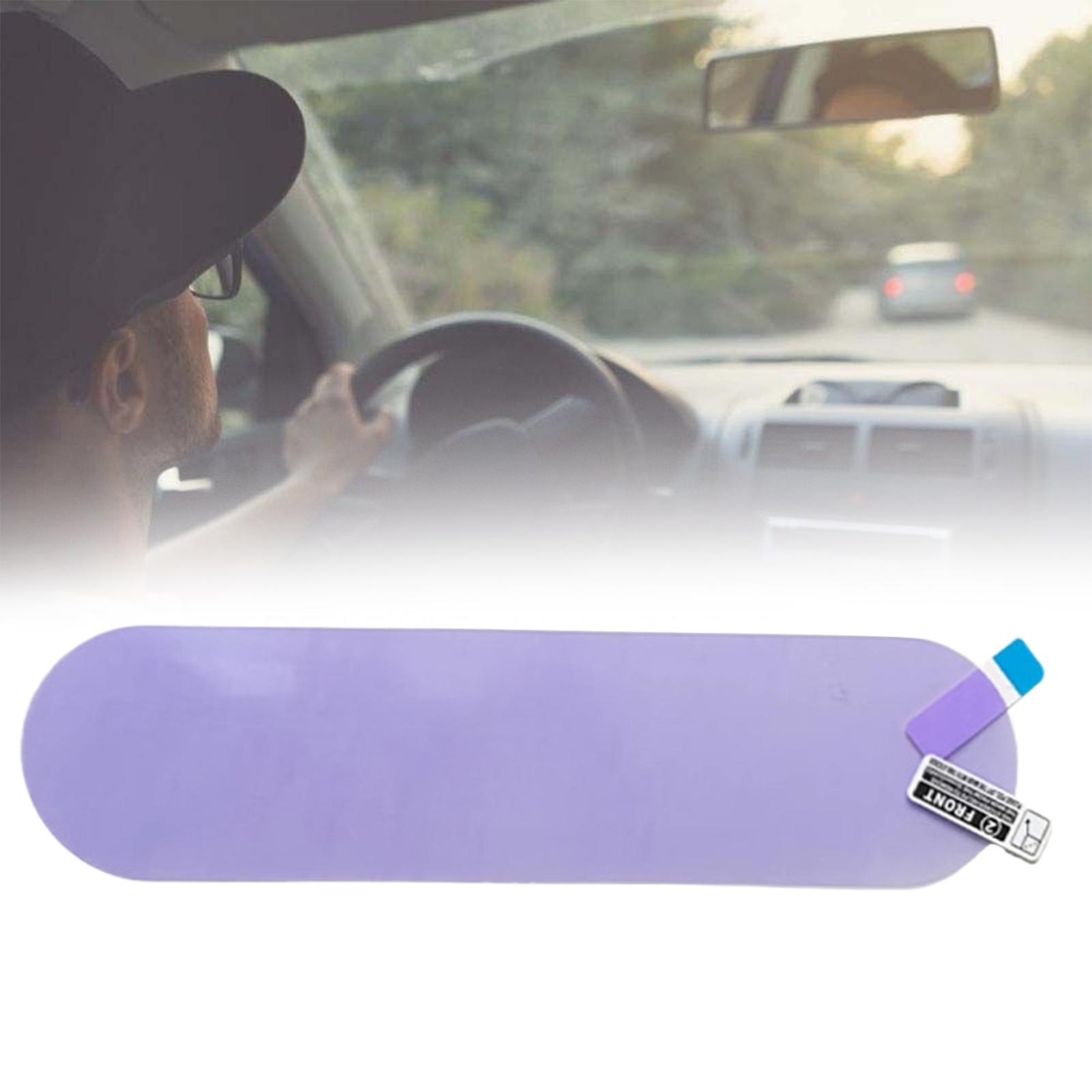 Pellicola Antiriflesso e Antin - Anti Glare Car Rearview Mirror Film recensione e prezzo