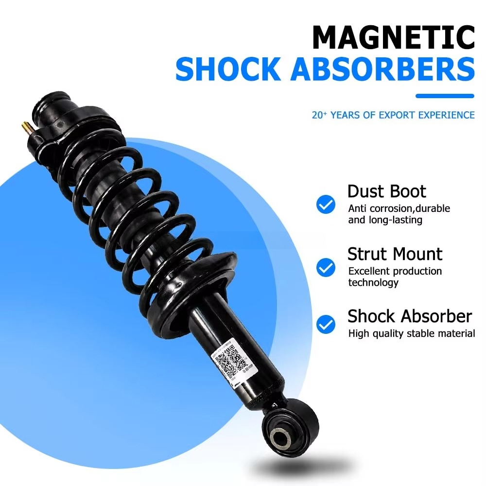 Nuovo Ammortizzatore Anteriore - Car Electronics recensione e prezzo
