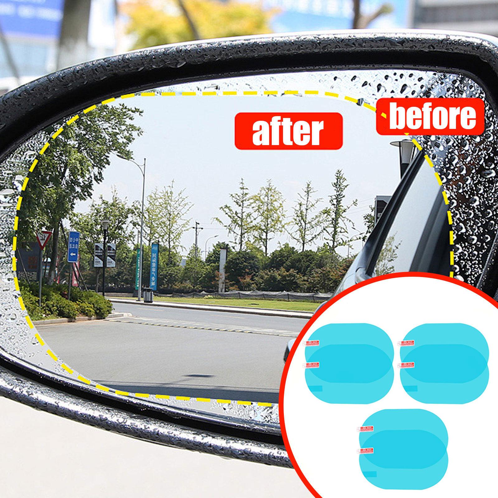 Pellicola Adesiva Antipioggia  - Anti Glare Car Rearview Mirror Film recensione e prezzo