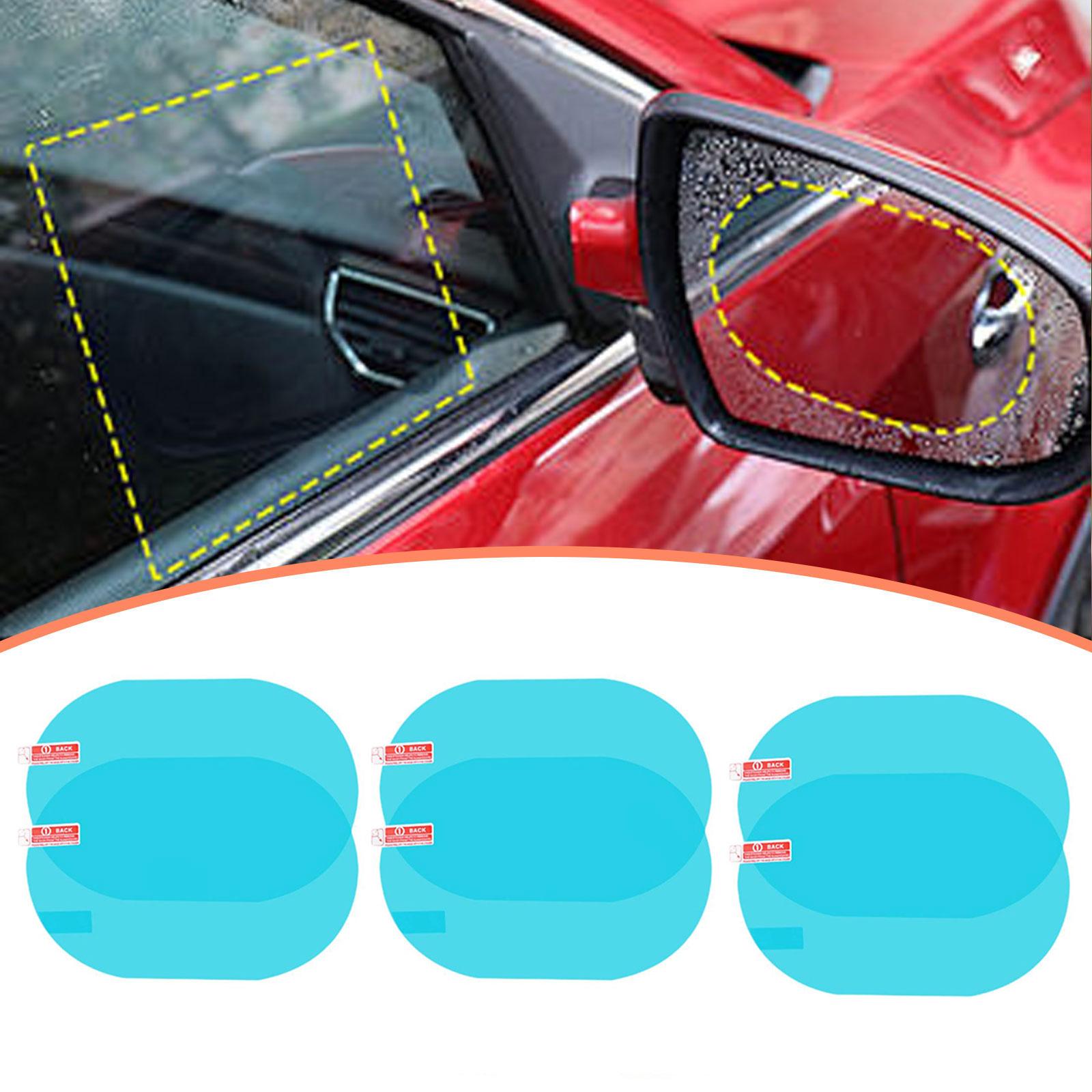Pellicola Adesiva Antipioggia  - Anti Glare Car Rearview Mirror Film recensione e prezzo