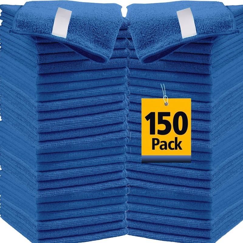 Panni per pulizia in microfibr - Microfiber Car Drying Towel Super Absorbent recensione e prezzo