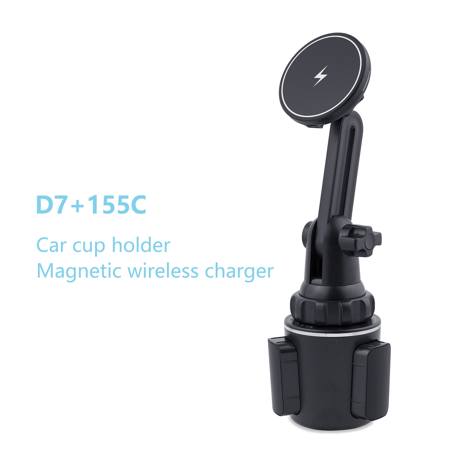 Caricabatterie Auto MagSafe 15 - Wireless Car Charger Mount Fast Charging recensione e prezzo