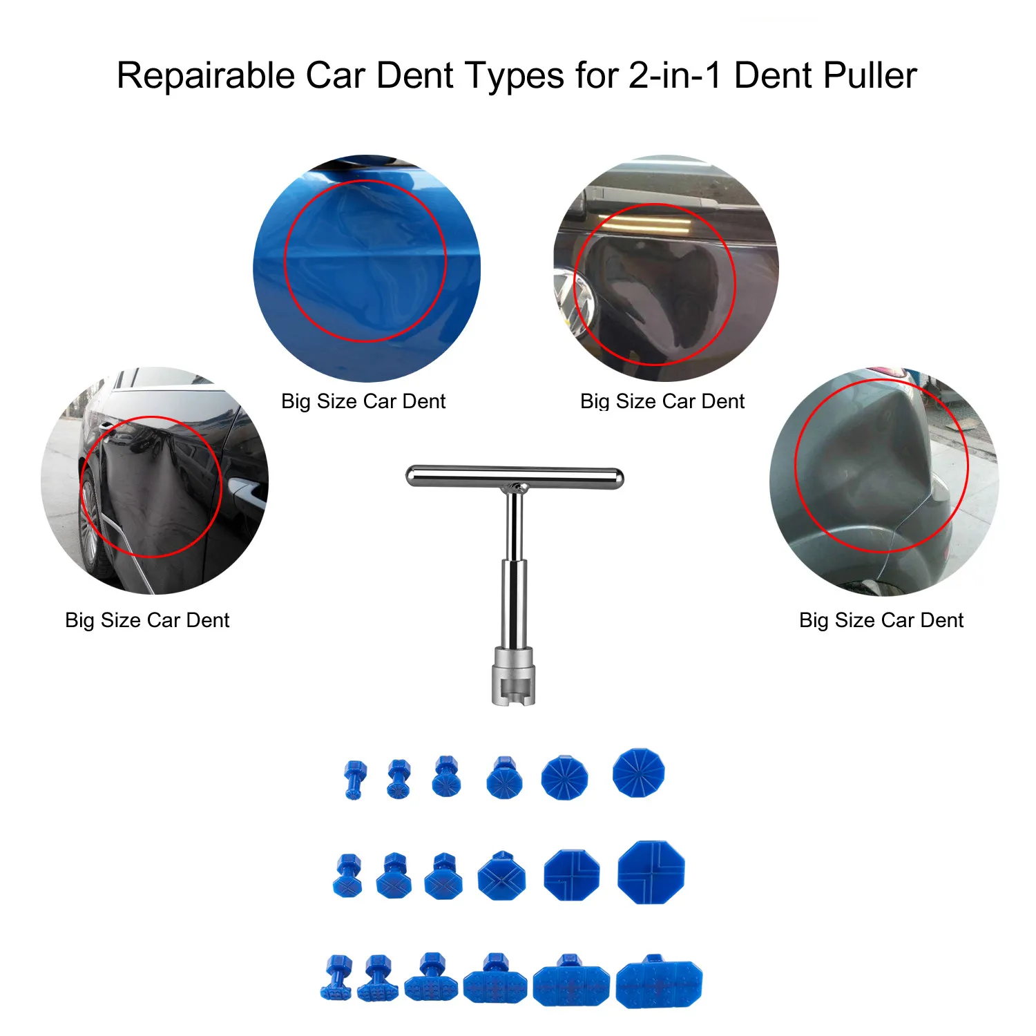 Kit di strumenti per la ripara - Auto Repair Tools recensione e prezzo