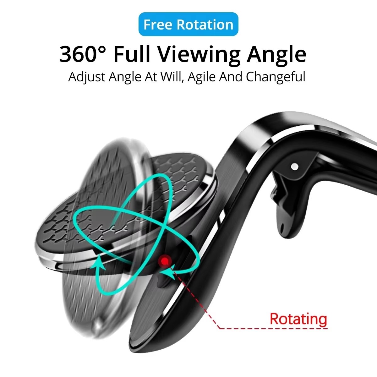 Supporto Magnetico Universale  - Magnetic Phone Holder For Car Vent recensione e prezzo
