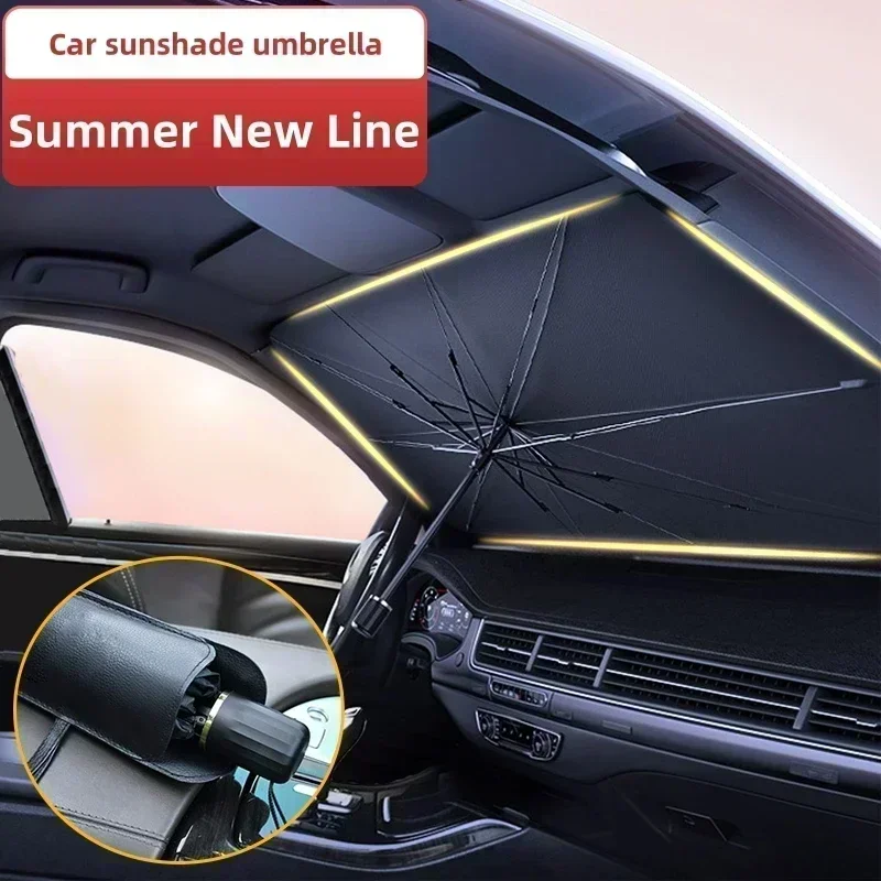 1 paravento parasole pieghevol - Car Sunshade Windshield Umbrella Foldable recensione e prezzo