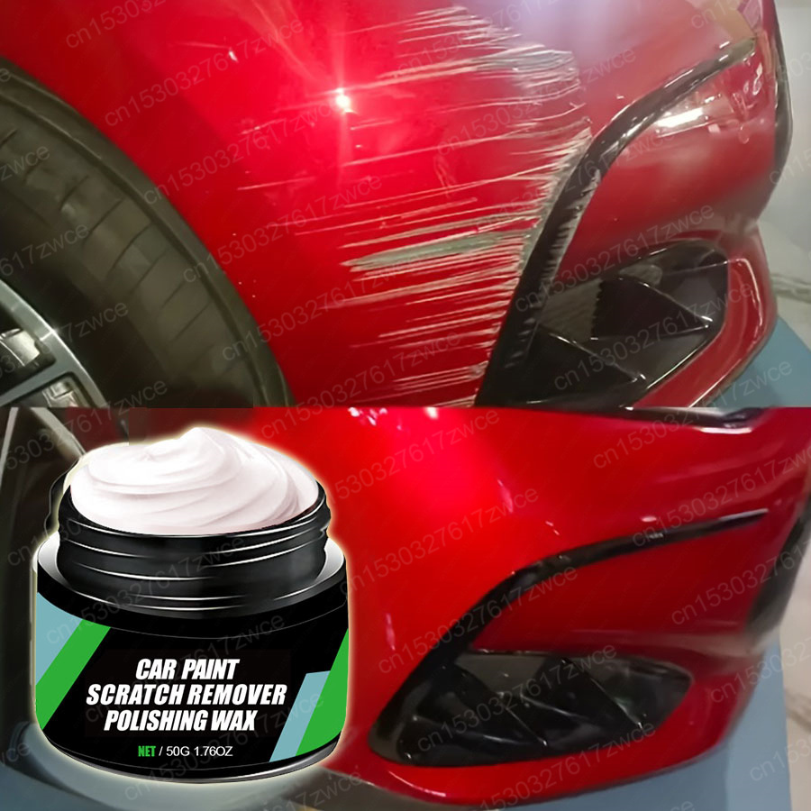 Cera per graffi auto, lucidant - Car Scratch Repair Polishing Wax Paste recensione e prezzo