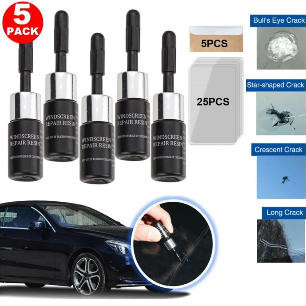 Kit di 5 strumenti per la ripa - Auto Repair Tools recensione e prezzo